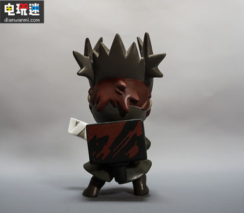 《血源诅咒》的小手办开卖了 PS4 小手办 动作角色扮演 血源诅咒 任天堂SWITCH  第3张