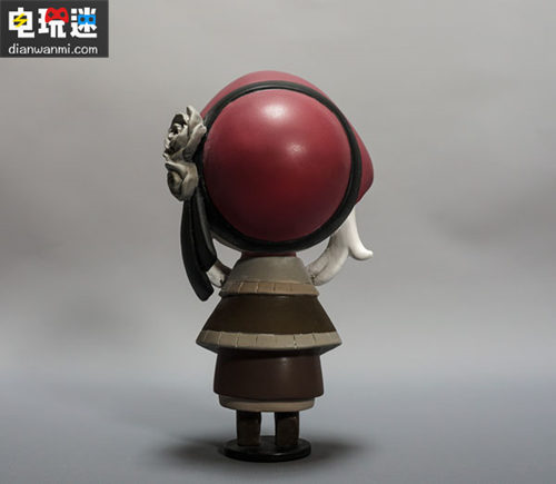 《血源诅咒》的小手办开卖了 PS4 小手办 动作角色扮演 血源诅咒 任天堂SWITCH  第6张