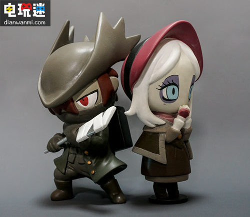 《血源诅咒》的小手办开卖了 PS4 小手办 动作角色扮演 血源诅咒 任天堂SWITCH  第7张