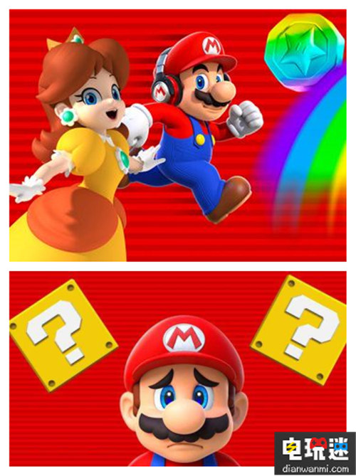 黛西公主要闯关了？《超级玛利欧酷跑》增加新人物 超级玛利欧酷跑 黛西公主 手游 马里奥 任天堂 索尼PS  第1张