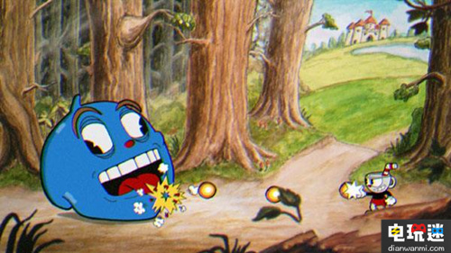 一根手指走天下!砰砰砰! 茶杯头 Steam Win10 XboxOne 闯关 卡通 索尼PS 第3张 一根手指走天下!砰砰砰! 茶杯头 Steam Win10 XboxOne 闯关 卡通 索尼PS 第3张