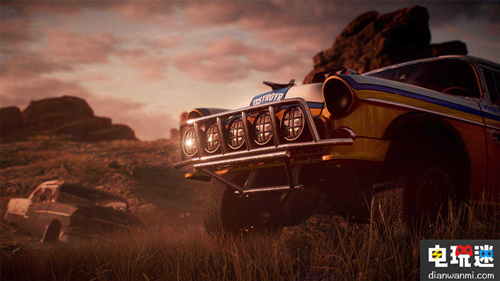 速度与死神的较量！《极品飞车20复仇》确定发售 竞速 豪车 XboxOne PC PS4 极品飞车 索尼PS  第1张