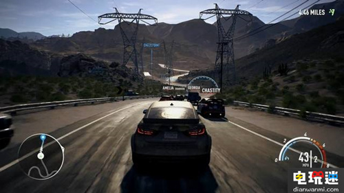 速度与死神的较量！《极品飞车20复仇》确定发售 竞速 豪车 XboxOne PC PS4 极品飞车 索尼PS  第2张