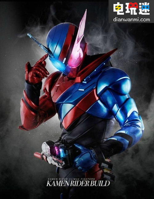 《假面骑士 Climax Fighters》人物图登出！ 技能 超人 打斗 PS4 假面骑士 索尼PS  第3张