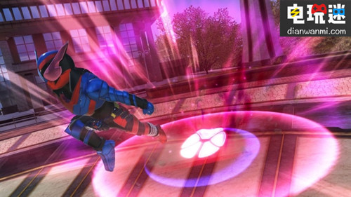 《假面骑士 Climax Fighters》人物图登出！ 技能 超人 打斗 PS4 假面骑士 索尼PS  第12张