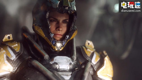 EA新作《圣歌（Anthem）》实际操作来袭！ PS4 Xbox One PC 角色扮演 射击游戏 动作游戏 圣歌 电玩迷资讯  第1张