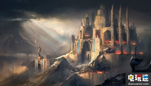 《Unsung Story》将登陆PS4 / XboxOne平台 任天堂Switch版也将推出？ 松野泰已 Switch XboxOne任天堂 PS4 unsung story 电玩迷资讯  第2张