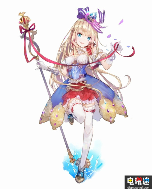 《莉迪与苏瑞的炼金工房 不思议绘画的炼金术师》人设图公布 12月21日发售 莉迪与苏瑞的炼金工房 不思议绘画的炼金术师 Switch PS Vita PS4 电玩迷资讯  第3张