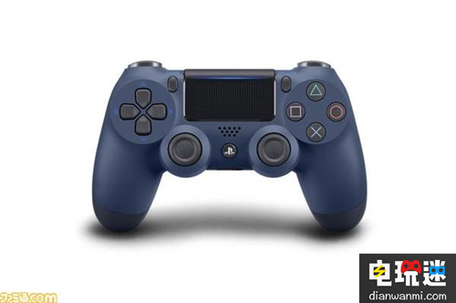 黑、蓝两款配色 索尼PS4新手柄10月11日国行发售 PS4 索尼 索尼PS  第2张
