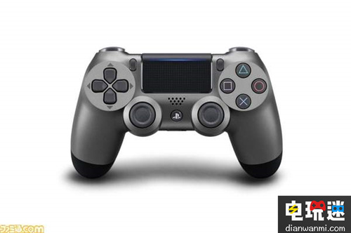 黑、蓝两款配色 索尼PS4新手柄10月11日国行发售 PS4 索尼 索尼PS  第1张