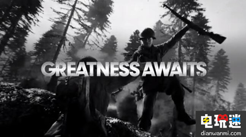 索尼&动视《使命召唤14》PS4限定主机！还能提前30天体验DLC地图？ 索尼 主机 动视 二战 使命召唤14 使命召唤 索尼PS  第1张