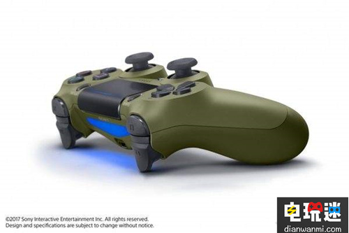 索尼&动视《使命召唤14》PS4限定主机！还能提前30天体验DLC地图？ 索尼 主机 动视 二战 使命召唤14 使命召唤 索尼PS  第2张