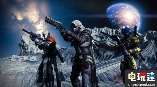 《命运2》实体版销量远不及前作  PC数字版能否改变局面？ Activision 命运2 电玩迷资讯  第2张