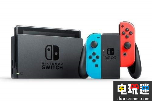 势头强劲！任天堂Switch美国销量达200万  switch 任天堂 任天堂SWITCH  第1张