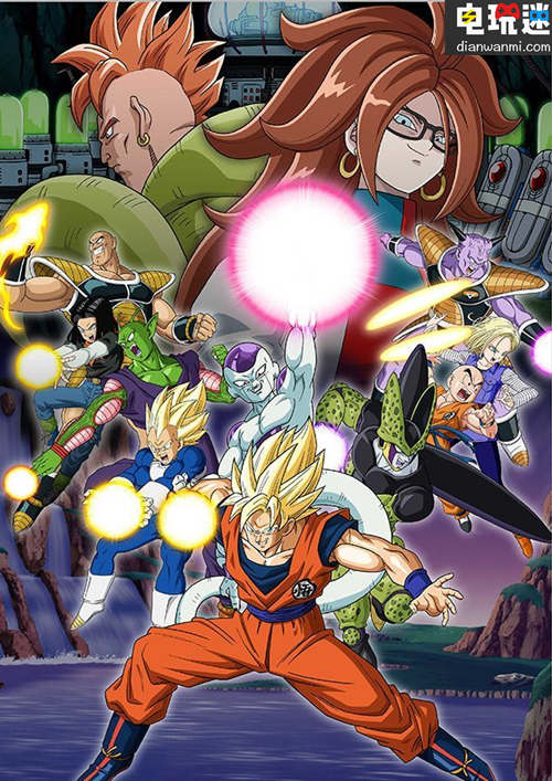 《龙珠斗士Z》官方公布游戏截图 【那巴】与【基纽队长】 Xbox PS4 龙珠斗士Z 电玩迷资讯  第1张