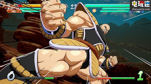 《龙珠斗士Z》官方公布游戏截图 【那巴】与【基纽队长】 Xbox PS4 龙珠斗士Z 电玩迷资讯  第3张