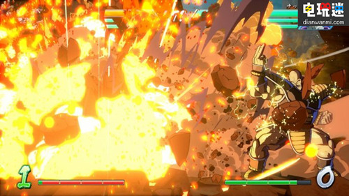 《龙珠斗士Z》官方公布游戏截图 【那巴】与【基纽队长】 Xbox PS4 龙珠斗士Z 电玩迷资讯  第4张