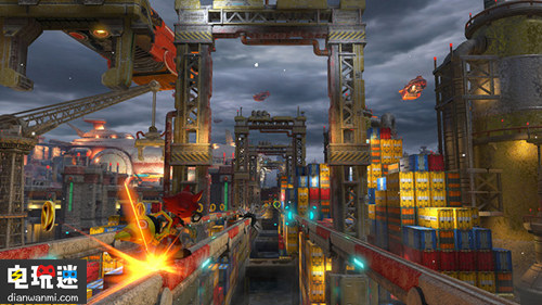 快来围观：Switch版《索尼克：力量》体验版已放出 任天堂 世嘉 体验版 索尼克：力量 Switch 电玩迷资讯  第2张