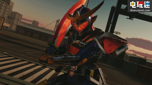 PS4《假面骑士 巅峰战士》官方游戏截图公开 PS4 万代南宫梦 假面骑士 巅峰战士 索尼PS  第3张