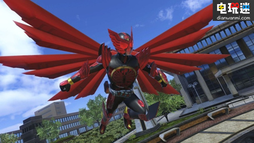 PS4《假面骑士 巅峰战士》官方游戏截图公开 PS4 万代南宫梦 假面骑士 巅峰战士 索尼PS  第4张