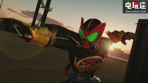 PS4《假面骑士 巅峰战士》官方游戏截图公开 PS4 万代南宫梦 假面骑士 巅峰战士 索尼PS  第5张