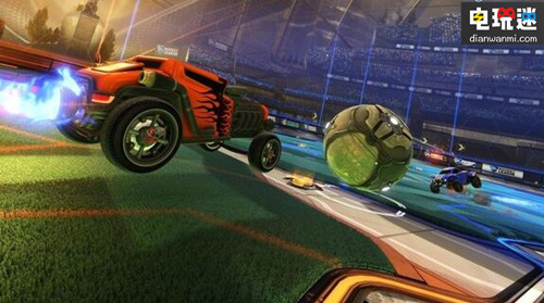 《火箭联盟》确定将于11月14日登陆Switch平台 PS4 Switch 腾讯 火箭联盟 电玩迷资讯  第2张