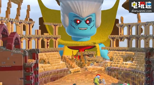 《乐高漫威超级英雄2》释出新官方宣传片 即将发售 蝙蝠侠 乐高 华纳 PS4 漫威 高漫威超级英雄2 电玩迷资讯  第2张