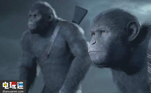 《猩球崛起 最后的疆界》确定将于11月17日登陆PS4平台 最后的疆界 PS4 猩球崛起 索尼PS  第2张