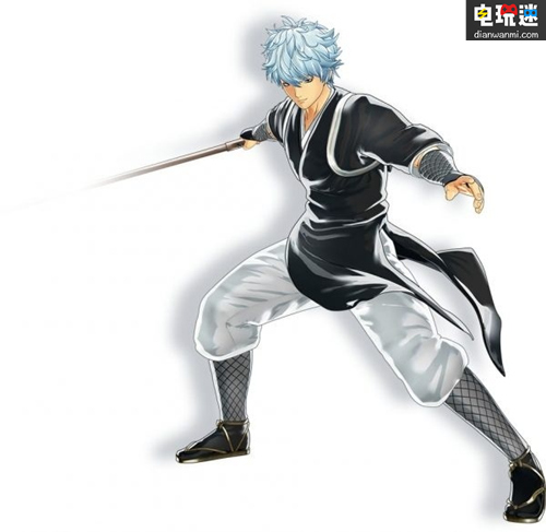 《银魂乱舞》游戏截图分享 2018年1月18日登陆PS4 / PSV平台 PS4 万代南宫梦 银魂乱舞 洛阳决战篇 电玩迷资讯  第1张