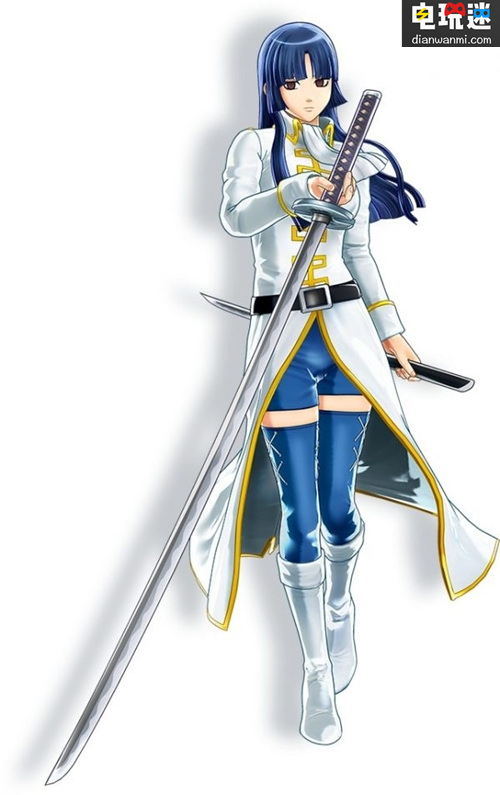 《银魂乱舞》游戏截图分享 2018年1月18日登陆PS4 / PSV平台 PS4 万代南宫梦 银魂乱舞 洛阳决战篇 电玩迷资讯  第2张