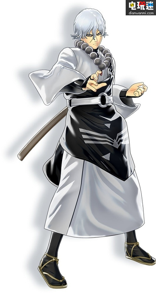 《银魂乱舞》游戏截图分享 2018年1月18日登陆PS4 / PSV平台 PS4 万代南宫梦 银魂乱舞 洛阳决战篇 电玩迷资讯  第3张