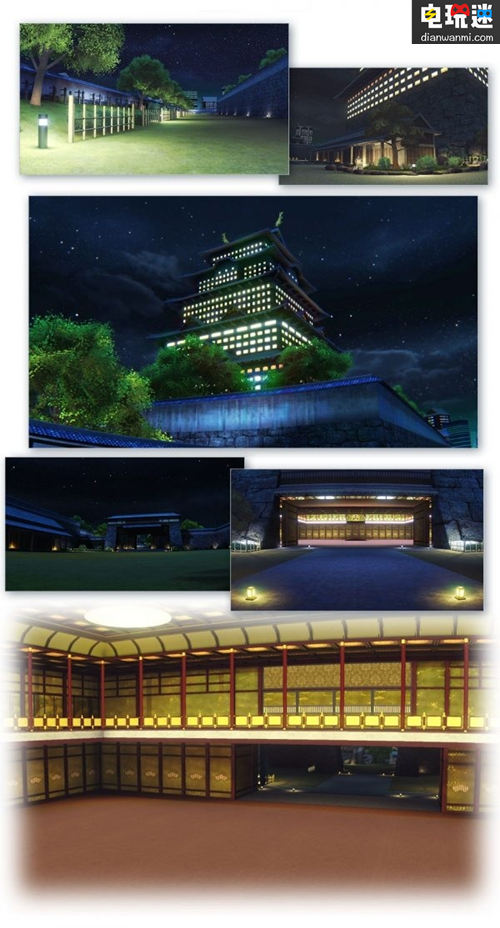 《银魂乱舞》游戏截图分享 2018年1月18日登陆PS4 / PSV平台 PS4 万代南宫梦 银魂乱舞 洛阳决战篇 电玩迷资讯  第7张