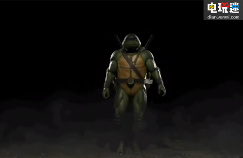 《不义联盟2》第三弹格斗包DLC追加角色 忍者神龟视频来袭 魅惑女巫 自杀小队 忍者神龟 不义联盟 电玩迷资讯  第2张