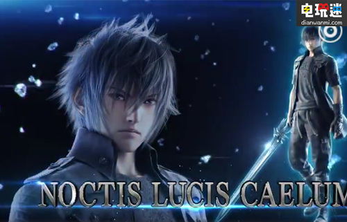 《铁拳7》将加入新角色诺克提斯 Bandai Namco 最终幻想 铁拳7 诺克提斯 电玩迷资讯  第2张