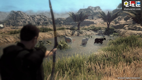 PS4 / PC / XboxOne《合金装备 生存》官方全新游戏截图公开 Konami PC ​PS4 XboxOne SE 合金装备幸存 幸存 合金装备 电玩迷资讯  第1张
