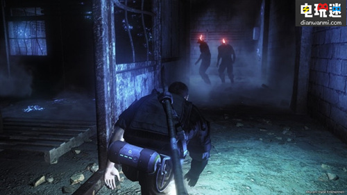 PS4 / PC / XboxOne《合金装备 生存》官方全新游戏截图公开 Konami PC ​PS4 XboxOne SE 合金装备幸存 幸存 合金装备 电玩迷资讯  第2张