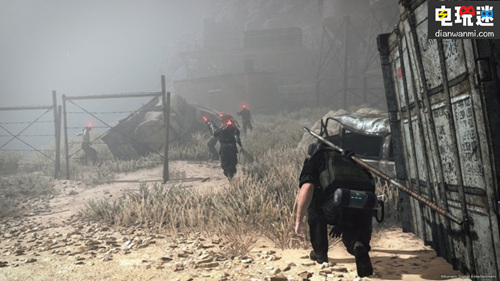 PS4 / PC / XboxOne《合金装备 生存》官方全新游戏截图公开 Konami PC ​PS4 XboxOne SE 合金装备幸存 幸存 合金装备 电玩迷资讯  第3张