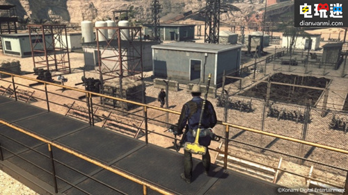 PS4 / PC / XboxOne《合金装备 生存》官方全新游戏截图公开 Konami PC ​PS4 XboxOne SE 合金装备幸存 幸存 合金装备 电玩迷资讯  第6张