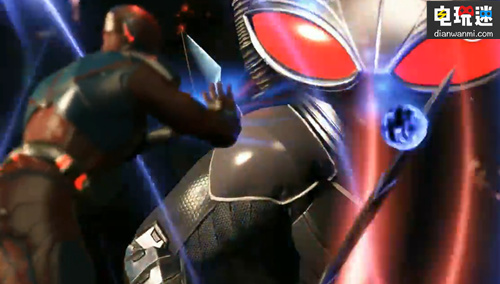《不义联盟2》DLC追加角色原子侠宣传视频第二弹 NetherRealm DC DCL 不义联盟2 原子侠 电玩迷资讯  第3张