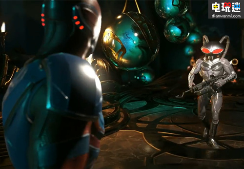 《不义联盟2》DLC追加角色原子侠宣传视频第二弹 NetherRealm DC DCL 不义联盟2 原子侠 电玩迷资讯  第4张