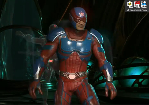 《不义联盟2》DLC追加角色原子侠宣传视频第二弹 NetherRealm DC DCL 不义联盟2 原子侠 电玩迷资讯  第2张