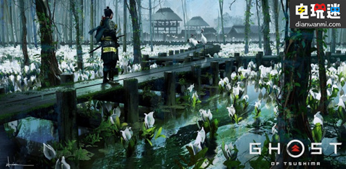 《对马之魂》公布全新艺术概念图 PSX Sucker Punch 对马之魂 电玩迷资讯  第3张
