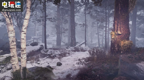 PS4《战神》新作官方角色图公开​​ 角色图 新作 索尼 PS4 战胜 索尼PS  第6张