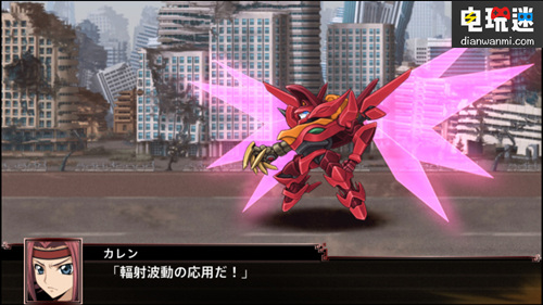 PS4 / PSV《超级机器人大战X》1080P清晰大图公布 万代南梦宫 超级机器人大战X PSV PS4 索尼PS  第2张