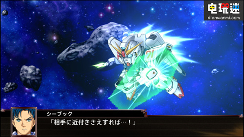 PS4 / PSV《超级机器人大战X》1080P清晰大图公布 万代南梦宫 超级机器人大战X PSV PS4 索尼PS  第3张