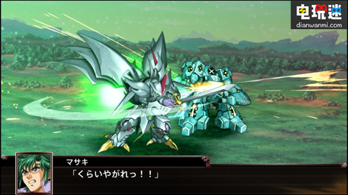 PS4 / PSV《超级机器人大战X》1080P清晰大图公布 万代南梦宫 超级机器人大战X PSV PS4 索尼PS  第9张