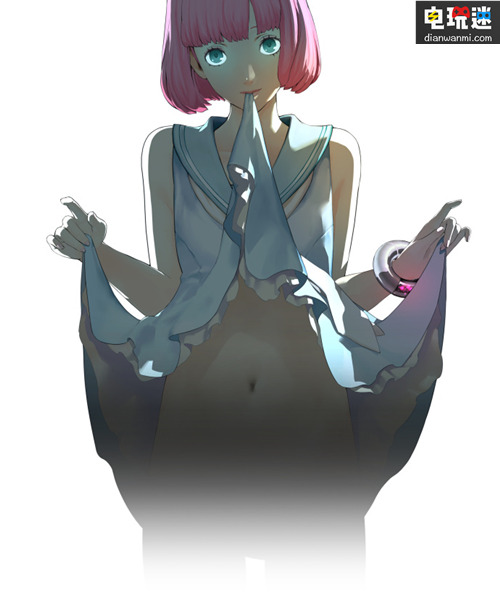 PS4 / PSV《凯瑟琳 Full Body》官方主视觉大图公开 Atlus PSV PS4 凯瑟琳 凯瑟琳 Full Body 索尼PS  第1张