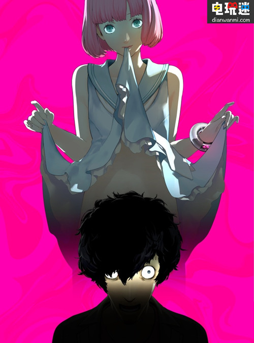 PS4 / PSV《凯瑟琳 Full Body》官方主视觉大图公开 Atlus PSV PS4 凯瑟琳 凯瑟琳 Full Body 索尼PS  第2张