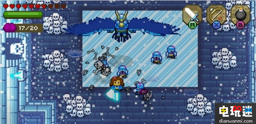 《绽放传说 沉睡的国王》Switch版销量超PC版？ PC Castle Pixel Switch 沉睡的国王 绽放传说 任天堂SWITCH  第2张