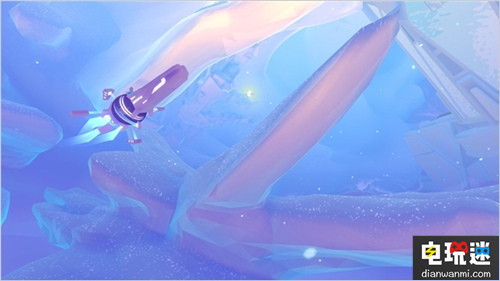 独立冒险新作《InnerSpace》新演示公开 近日发售 ​Xbox One Switch PS4 InnerSpace 电玩迷资讯  第1张